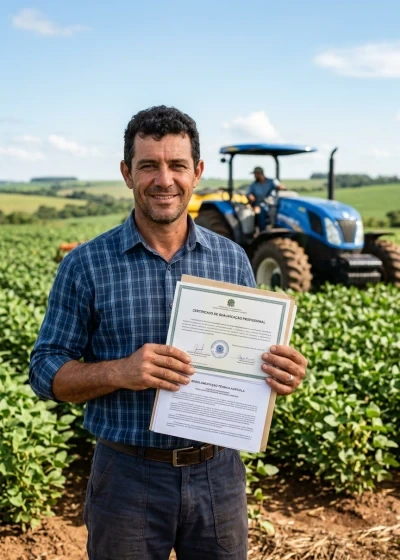 Aspectos Legais, Certificação e Mercado de Trabalho