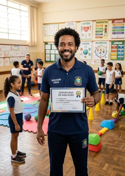 Avaliação e certificação: consolidando conhecimentos e oportunidades profissionais