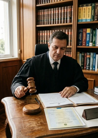 Procedimentos Legais na Paternidade