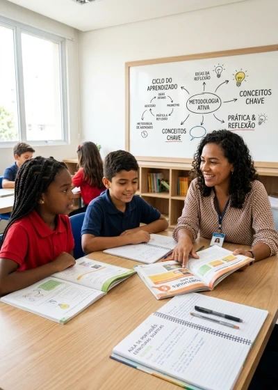 Fundamentos e Bases da Didática