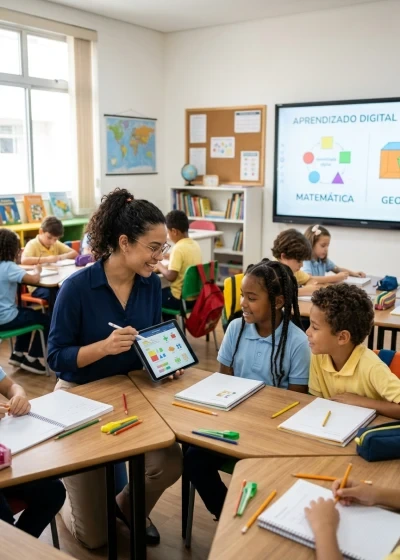 Tecnologias Aplicadas à Didática