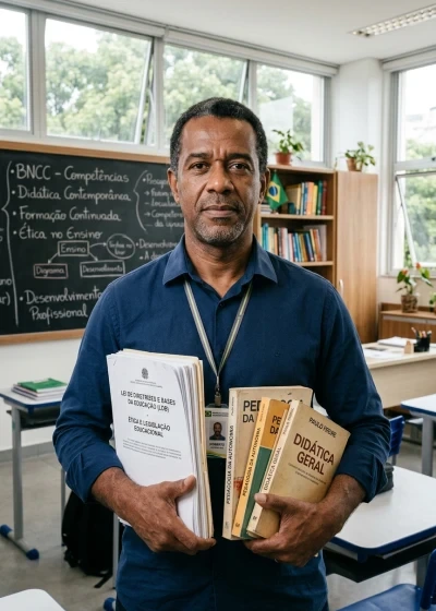 Desenvolvimento Profissional e Ética Educacional