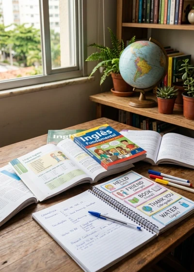 Fundamentos da Língua Inglesa