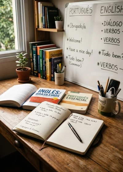 Expressões e Frases Comuns