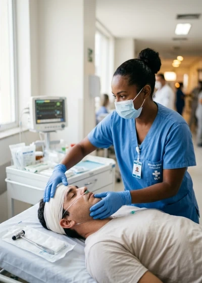 Fundamentos e Técnicas Básicas de Primeiros Socorros