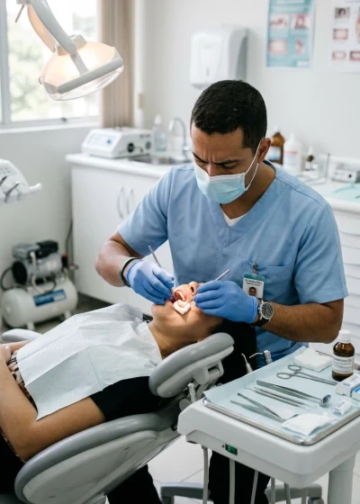 Situações Clínicas Específicas de Emergência Odontológica