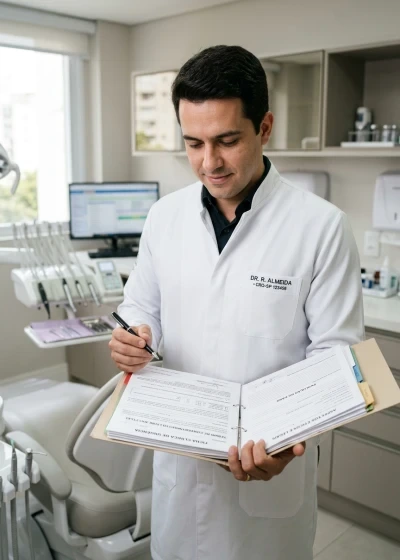 Aspectos Legais e Éticos no Atendimento de Urgência e Emergência Odontológica