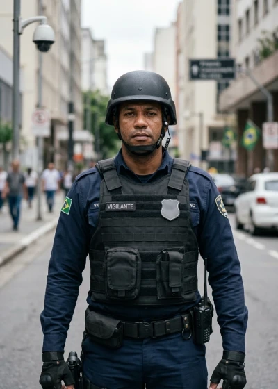 Fundamentos e Legislação da Atividade de Vigilante