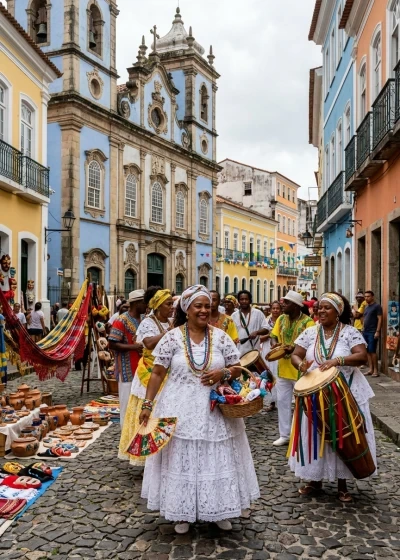 Patrimônio Histórico e Cultural Brasileiro