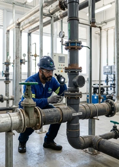 Instalações de Esgoto e Drenagem