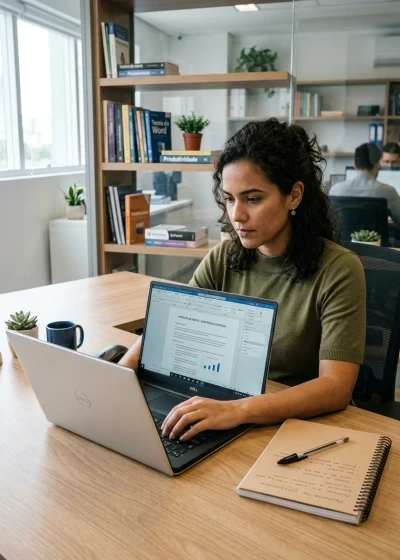 Microsoft Word: Teoria e Estrutura