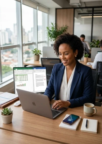 Boas Práticas e Ética no Uso do Microsoft Office