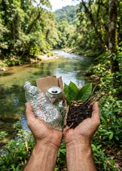 Gestão de Resíduos e Recursos Naturais