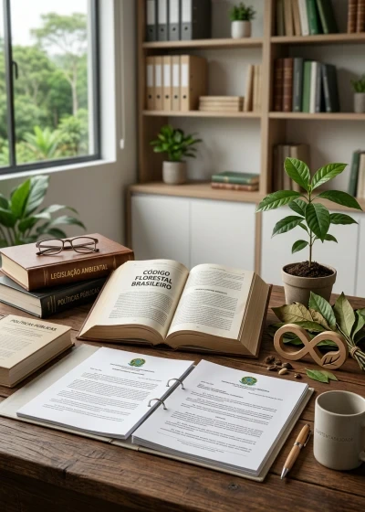 Legislação Ambiental e Políticas Públicas