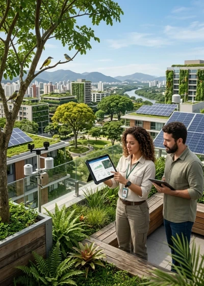 Tendências e Desafios na Gestão Ambiental Contemporânea