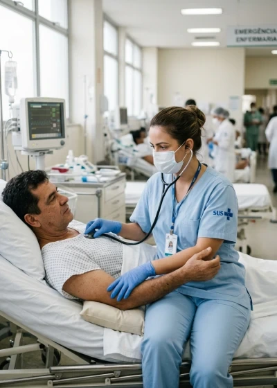 Aspectos Legais, Éticos e Psicossociais no Atendimento