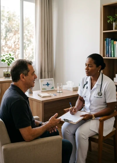 Ética e Direitos na Assistência à Saúde Mental