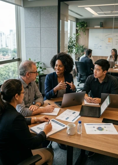 Fundamentos e Princípios da Administração em Recursos Humanos