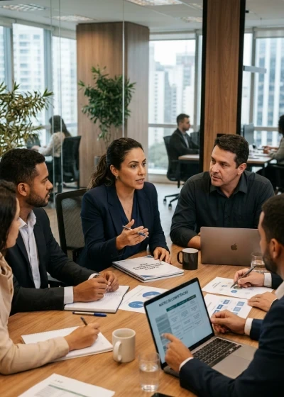 Treinamento e Desenvolvimento