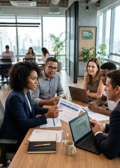 Gestão Estratégica de Recursos Humanos