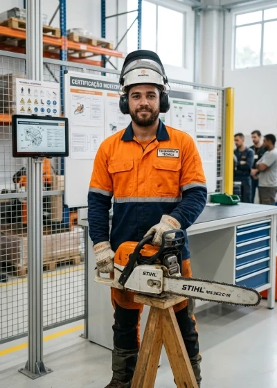 Profissionalização e Mercado de Trabalho