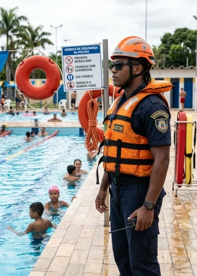 Prevenção e Segurança em Ambientes Aquáticos