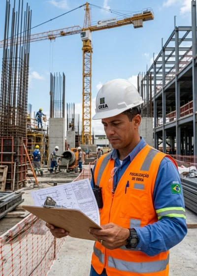 Fundamentos de Gestão e Fiscalização de Obras e Projetos