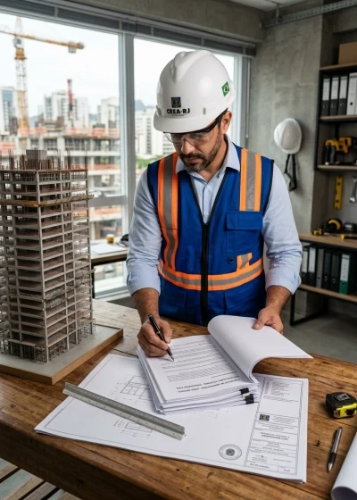 Aspectos Legais e Contratuais em Obras