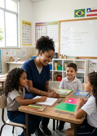 Fundamentos e Papel do Assistente Educacional