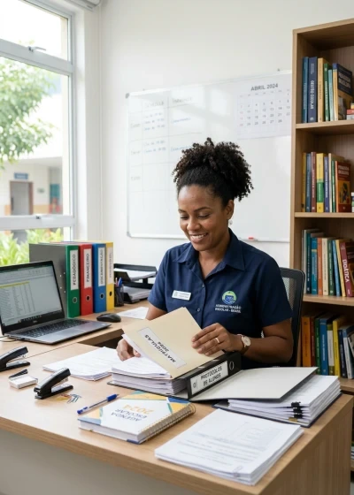 Organização e Administração Escolar