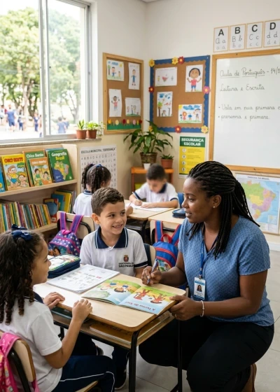 Ética, Legislação e Segurança na Educação