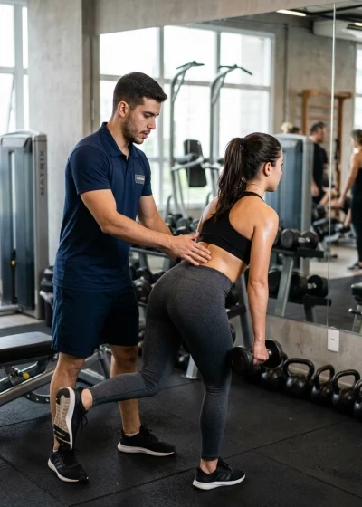 Fundamentos do Treinamento Físico