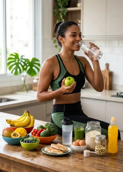 Nutrição Aplicada ao Exercício