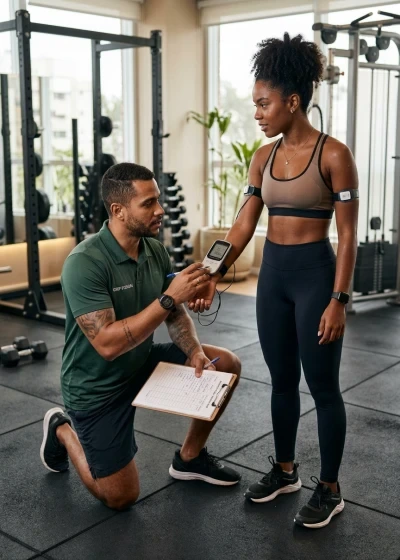 Prescrição e Avaliação de Exercícios