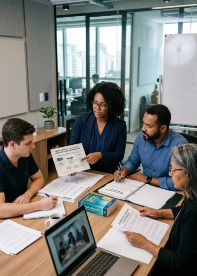 Legislação e Normas Relacionadas ao Assédio no Trabalho