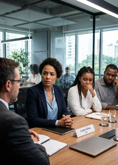 Consequências e Impactos do Assédio no Trabalho
