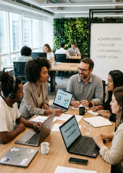 Ética, Responsabilidade Social e Novas Tendências