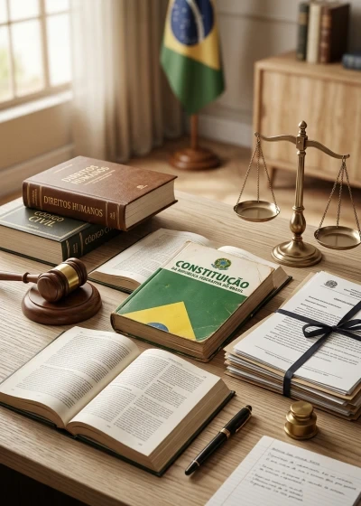 Direitos Humanos no Brasil: Marco Legal e Institucional