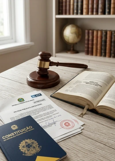 Políticas Públicas e Instrumentos de Proteção