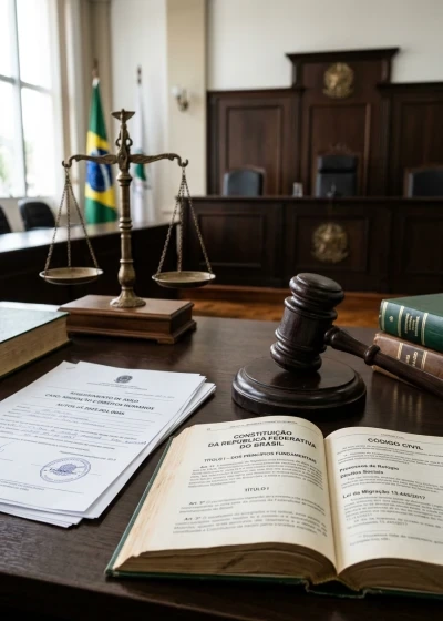 Desafios Contemporâneos dos Direitos Humanos