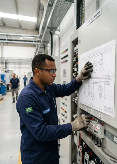 Diagramas Elétricos e sua Interpretação