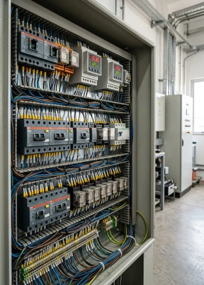 Temporizadores e Dispositivos de Proteção