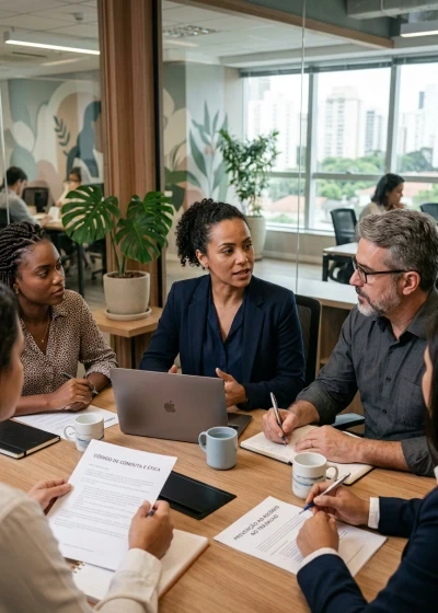 Fundamentos e Conceitos de Assédio no Ambiente de Trabalho