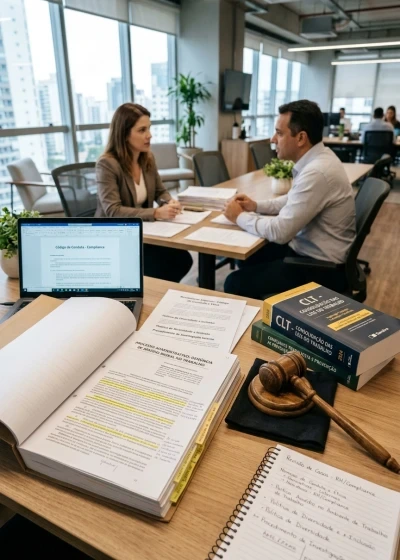 Legislação e Normativas Relacionadas ao Assédio