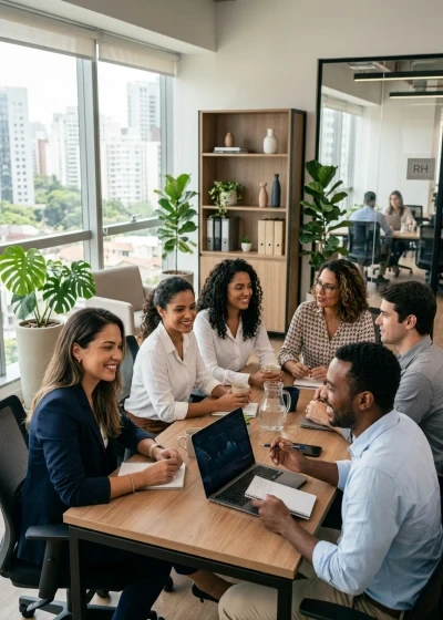 Benefícios da Prevenção do Assédio para as Organizações