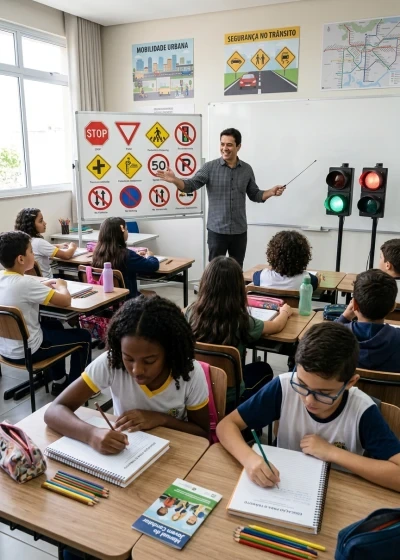 Fundamentos da Educação para o Trânsito