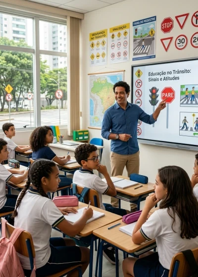 Comportamento e Educação para a Segurança