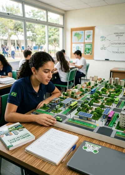 Mobilidade Urbana e Sustentabilidade