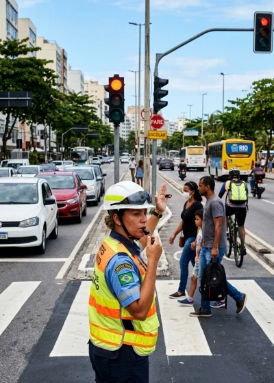 Educação e Promoção da Segurança no Trânsito