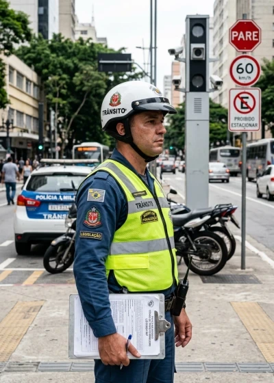 Legislação Aplicada à Segurança Pública
